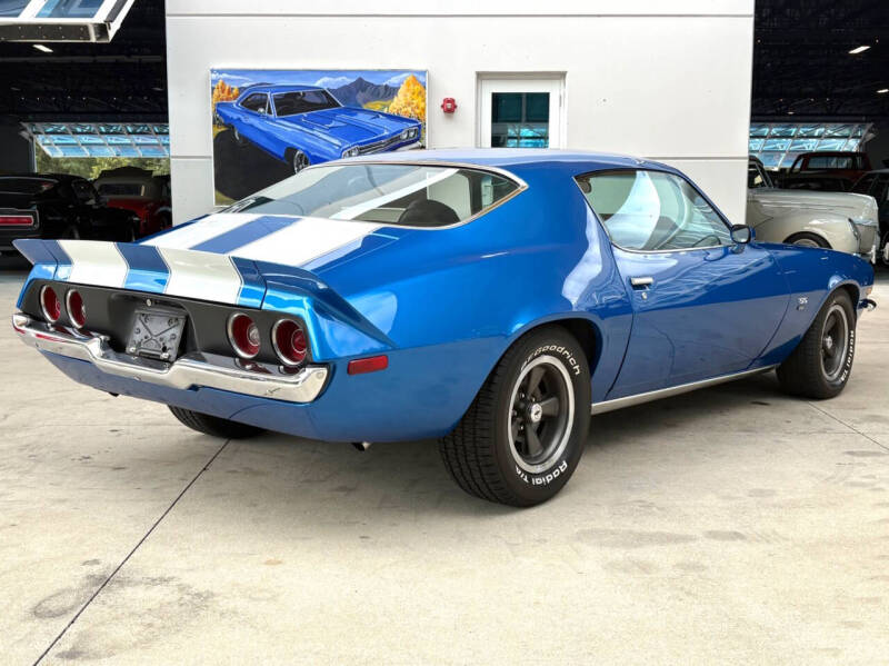 1971 Chevrolet Camaro