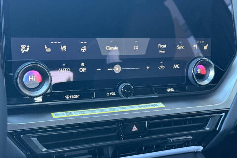 2026 Lexus TX 350