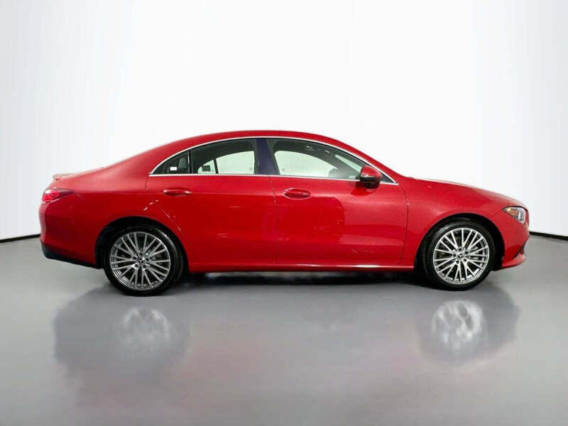 2020 Mercedes-Benz CLA CLA 250