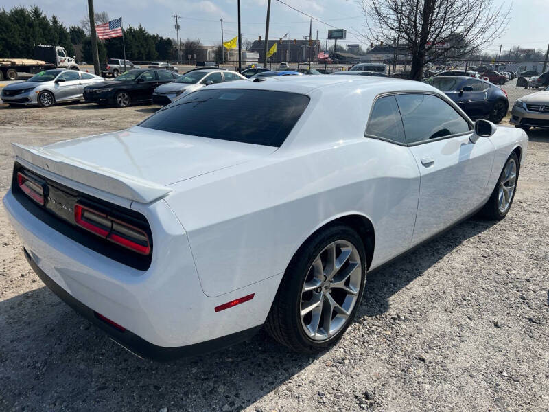 2022 Dodge Challenger GT