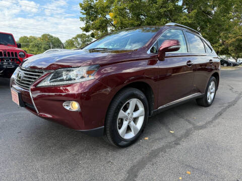 2013 Lexus RX 350