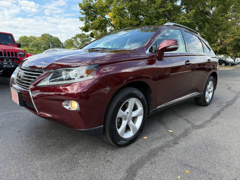 2013 Lexus RX 350
