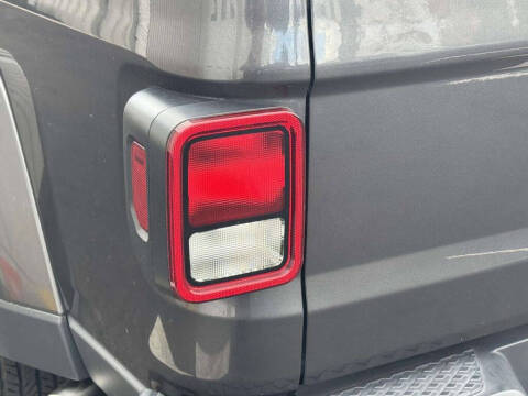 2021 Jeep Gladiator Sport S