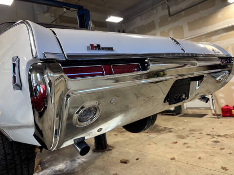 1968 Oldsmobile Cutlass