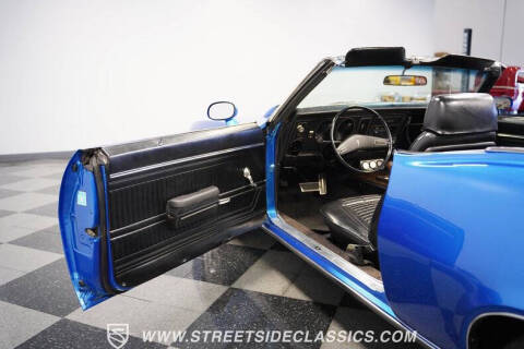 1969 Pontiac Firebird