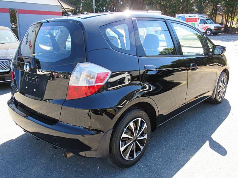 2013 Honda Fit