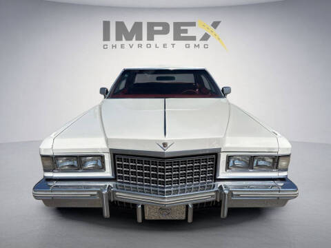 1976 Cadillac DeVille