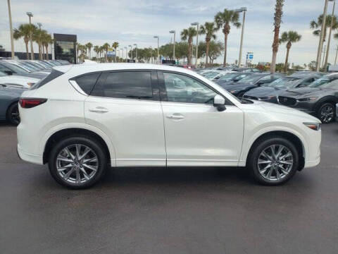 2025 Mazda CX-5 2.5 S Premium Plus