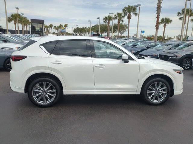 2025 Mazda CX-5 2.5 S Premium Plus