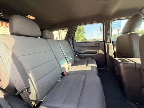 2010 Ford Escape XLT