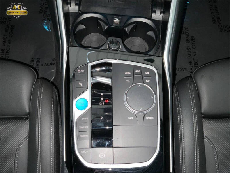 2023 BMW i4 eDrive35 Gran Coupe