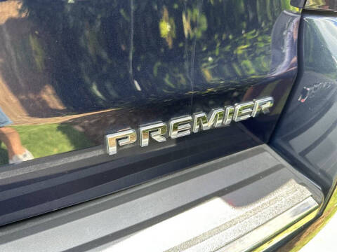 2020 Chevrolet Tahoe Premier