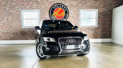2015 Audi Q5 for sale at Atlanta Auto Brokers in Marietta GA