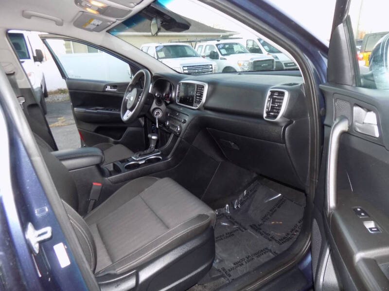 2021 Kia Sportage LX