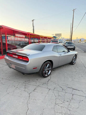 2013 Dodge Challenger Rallye Redline Appearance Group