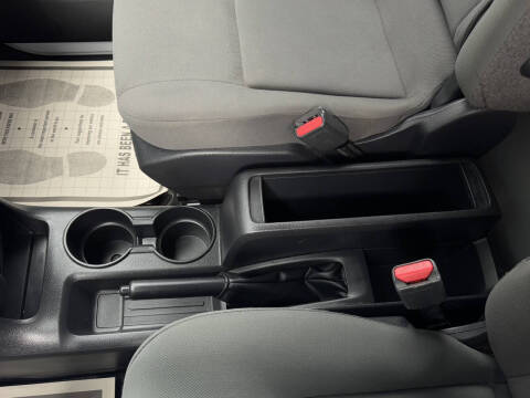 2017 Chevrolet City Express LS