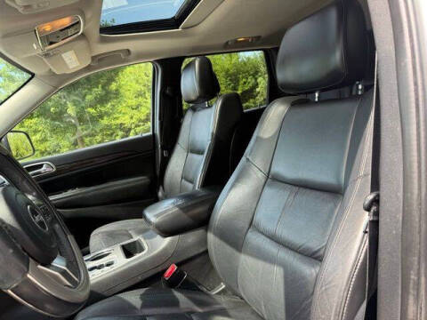 2013 Jeep Grand Cherokee Laredo