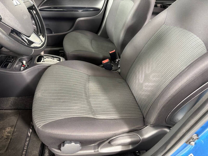 2019 Mitsubishi Mirage G4