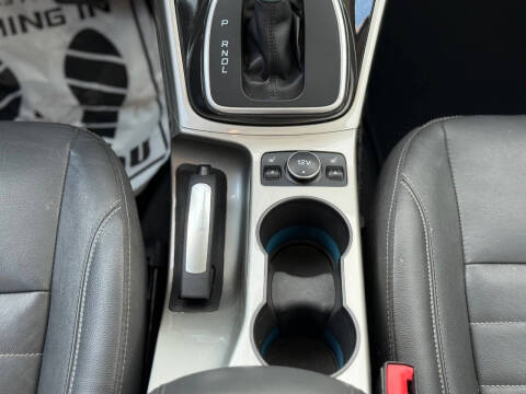 2014 Ford C-MAX Energi SEL