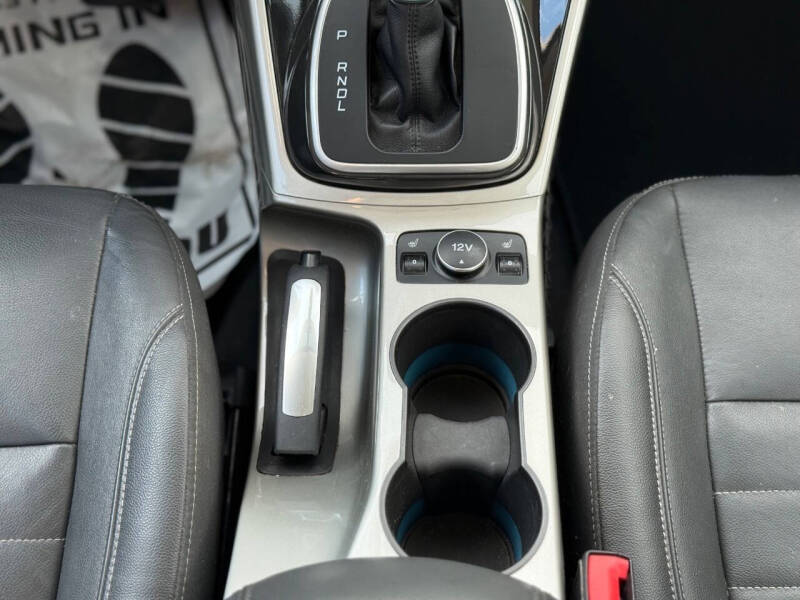 2014 Ford C-MAX Energi SEL