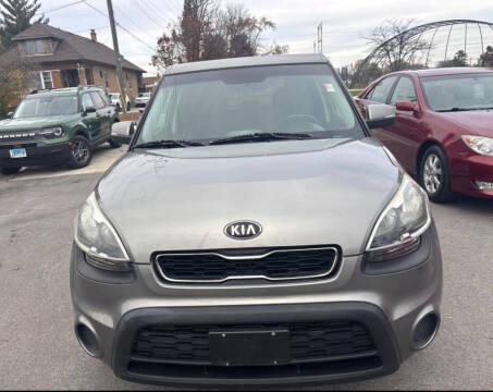2013 Kia Soul !