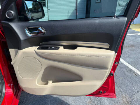 2017 Dodge Durango GT