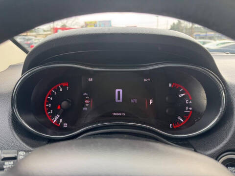 2016 Dodge Durango Citadel