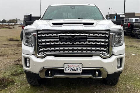 2022 GMC Sierra 2500HD