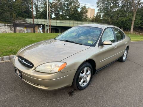 2001 Ford Taurus for sale at Mula Auto Group in Somerville NJ