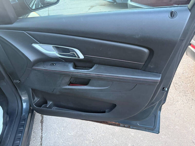 2011 GMC Terrain SLE-1