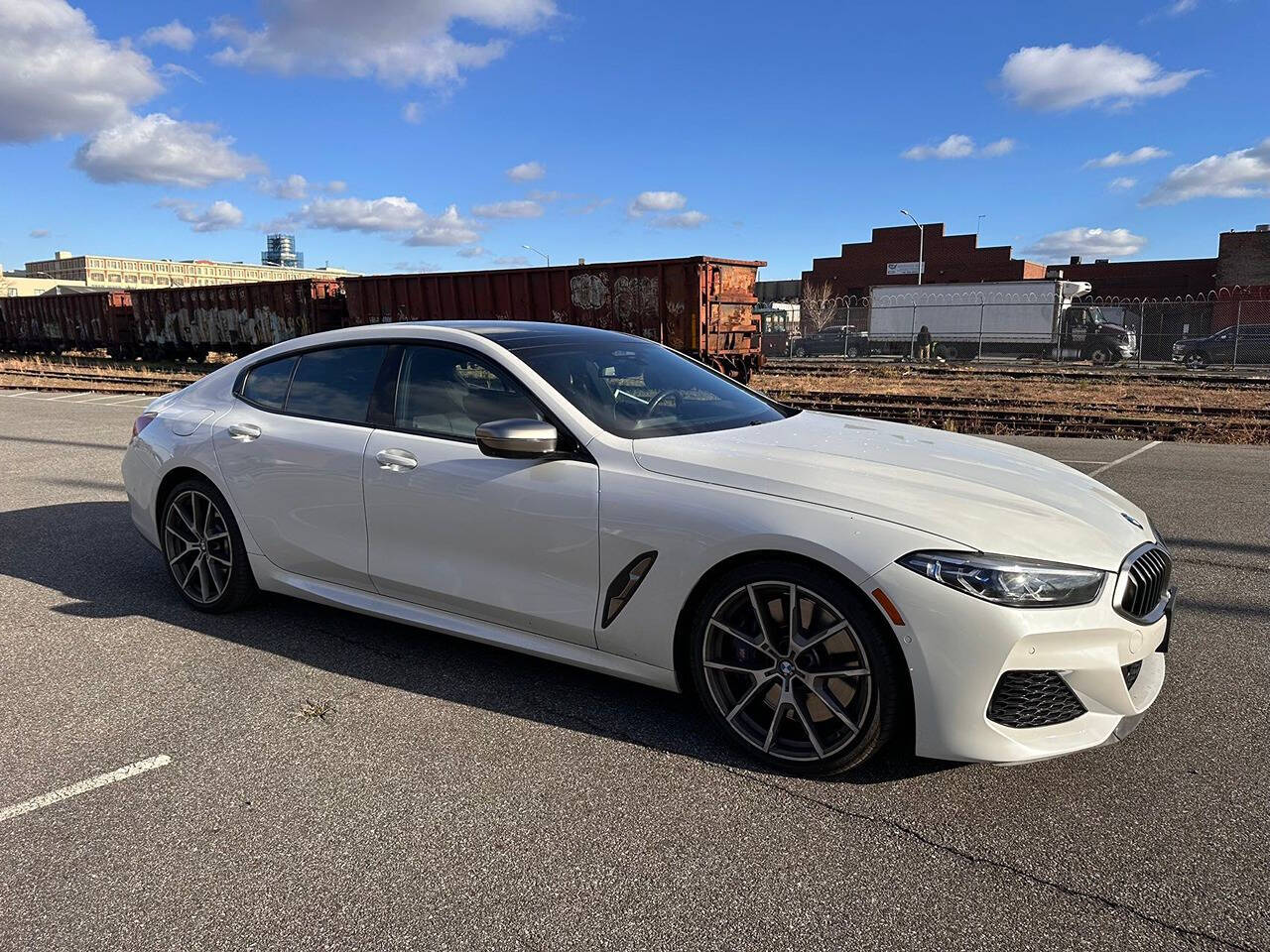 2020 BMW 8 Series for sale at 39 Auto Workshop in Brooklyn, NY