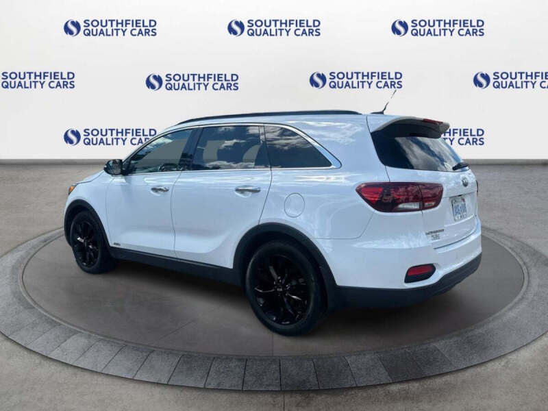 2020 Kia Sorento S V6