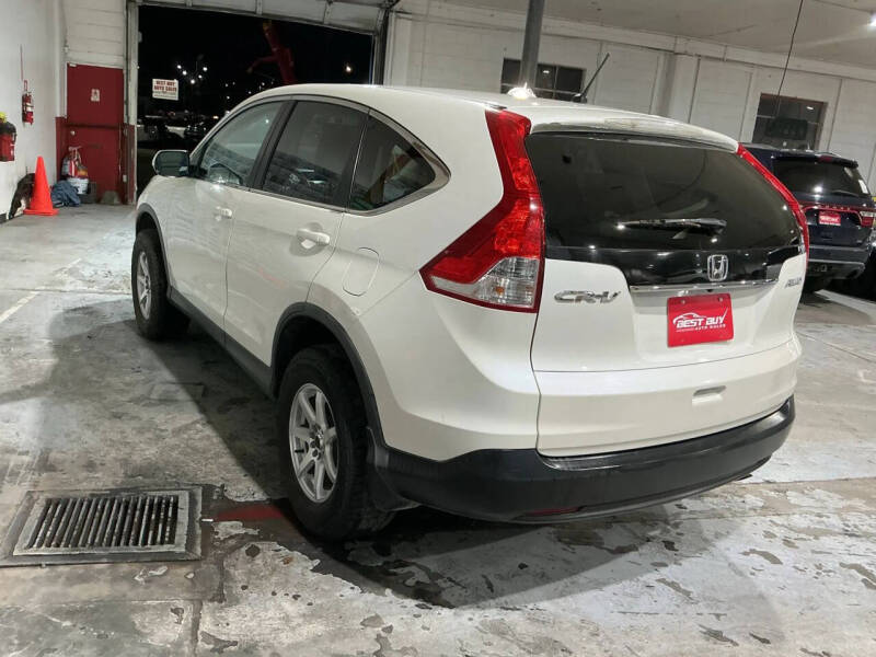 2014 Honda CR-V EX