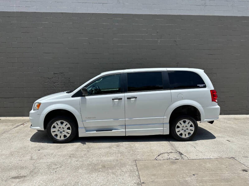 2019 Dodge Grand Caravan SE