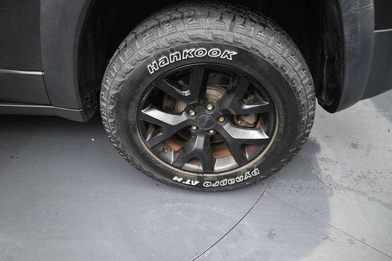 2015 Jeep Cherokee Trailhawk