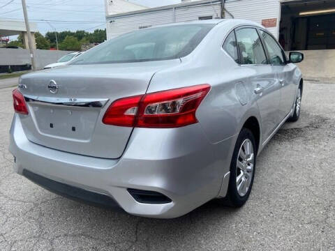 2019 Nissan Sentra SV