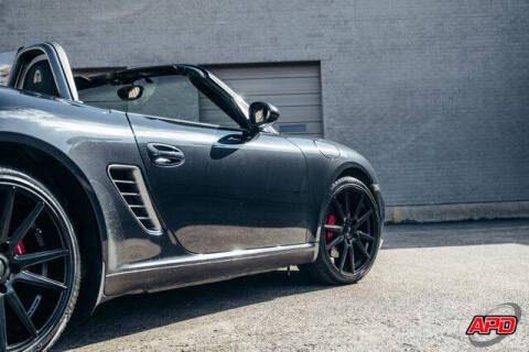 2006 Porsche Boxster S