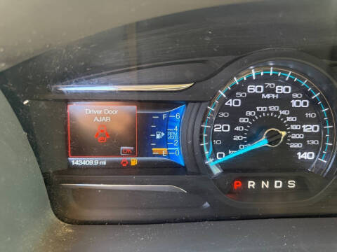 2015 Ford Flex Limited