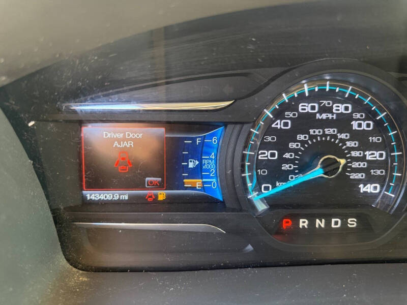 2015 Ford Flex Limited