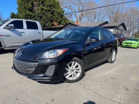 2013 Mazda MAZDA3