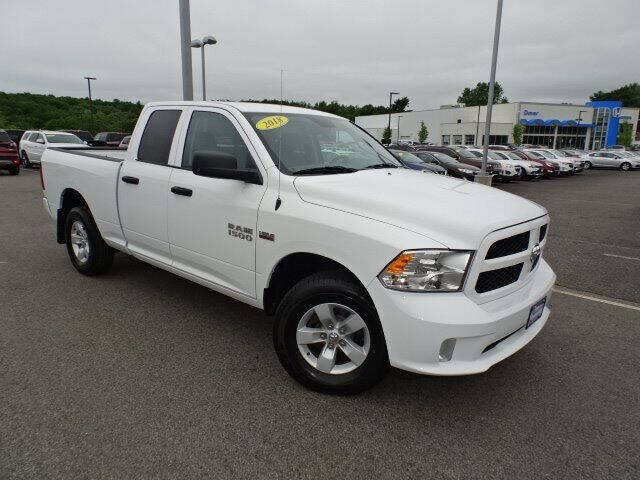 2018 RAM Ram Pickup 1500 Express