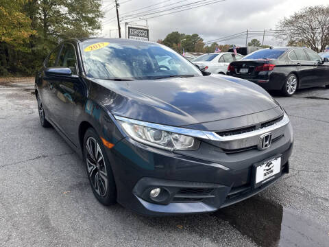 2017 Honda Civic EX-T