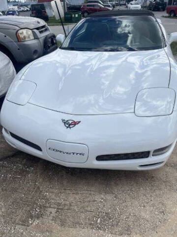 2004 Chevrolet Corvette