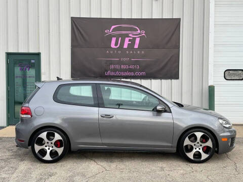 2010 Volkswagen GTI Base PZEV