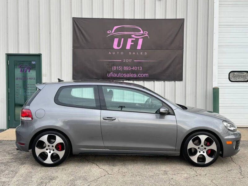 2010 Volkswagen GTI Base PZEV