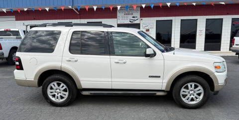 2008 Ford Explorer Eddie Bauer