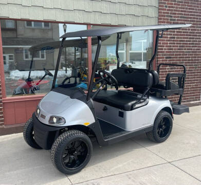 2023 E-Z-GO VALOR 4-G for sale at ADELL AUTO CENTER in Waldo WI