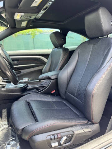 2019 BMW 4 Series 430i
