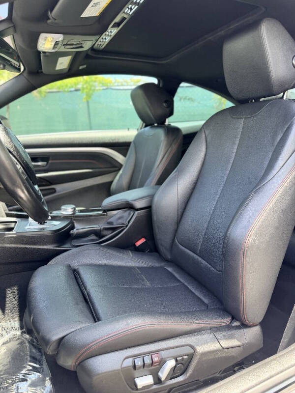 2019 BMW 4 Series 430i
