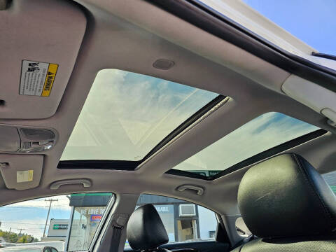 2013 Hyundai Sonata Limited 2.0T